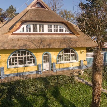 Gaestehaus Bergfalke Ahrenshoop Exteriér fotografie